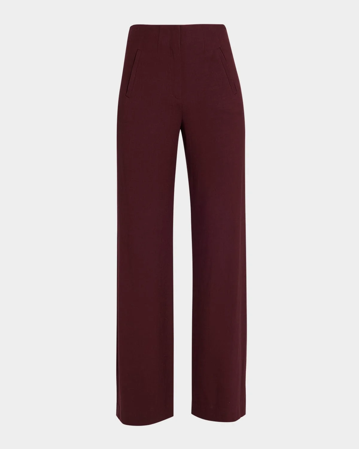 Jude Straight-Leg Pants - 1