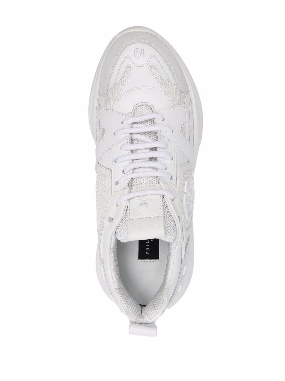 chunky hurricane runner sneakers - 4