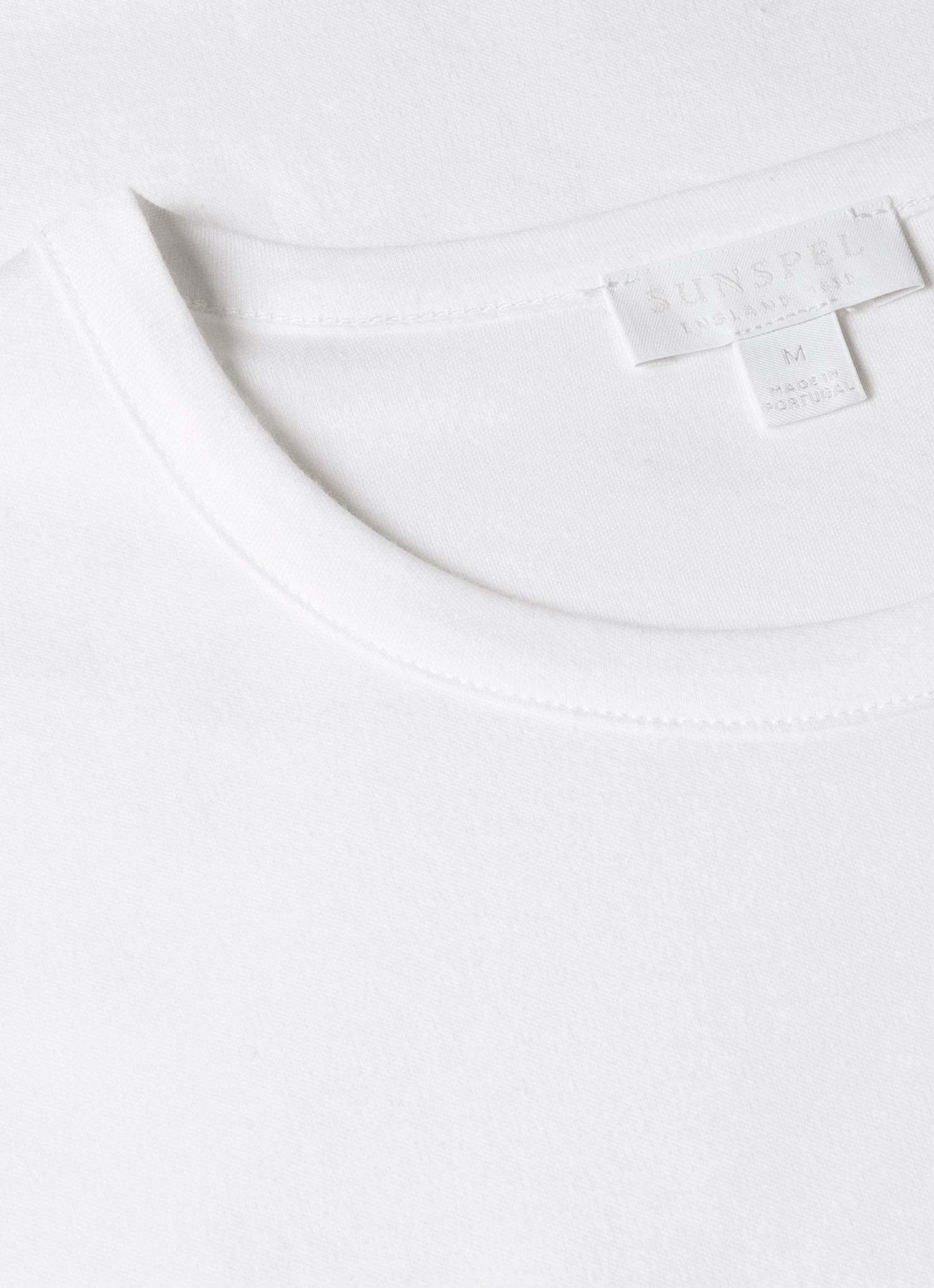 Sea Island Cotton T‑shirt - 4