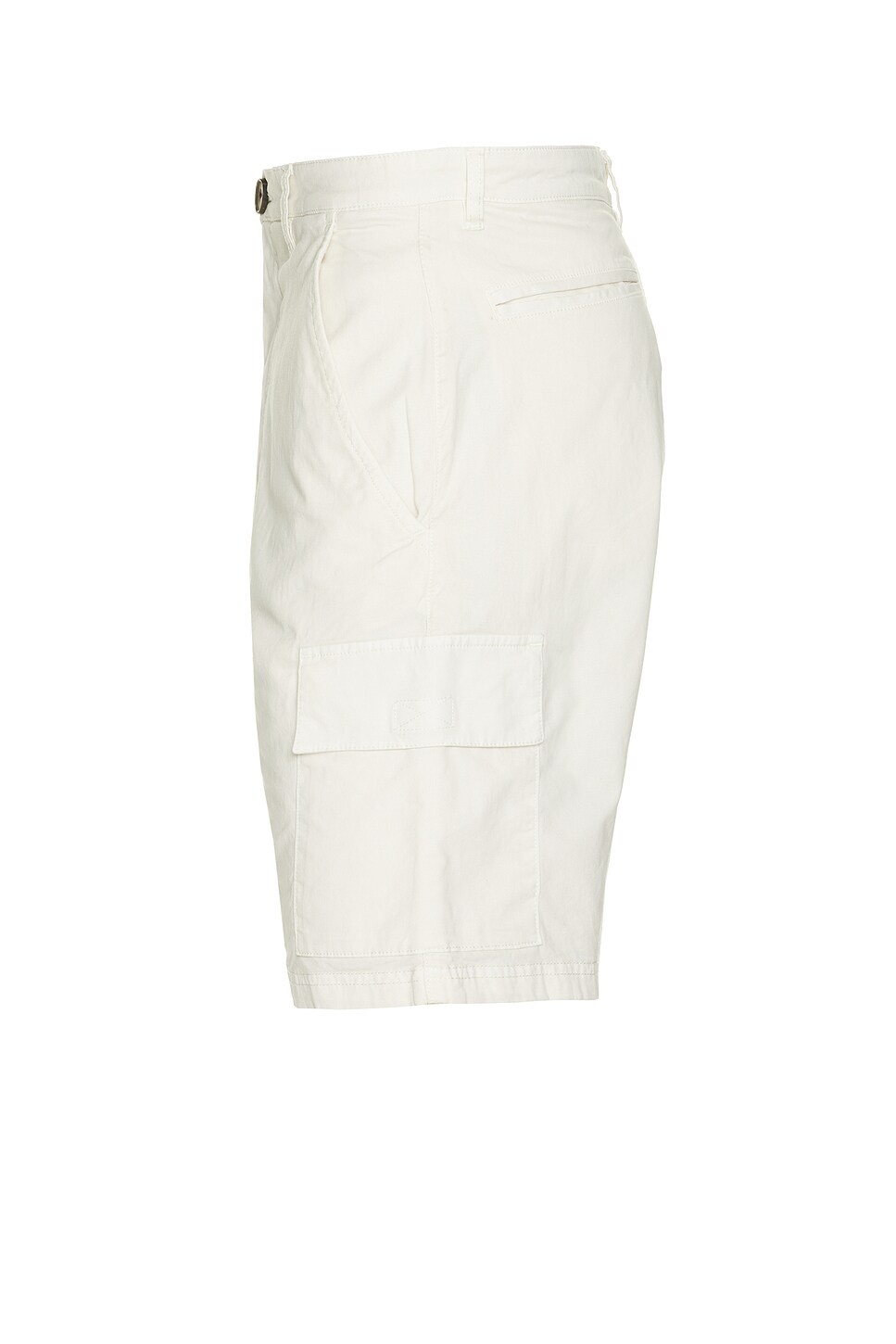 Twill Cargo Short - 3