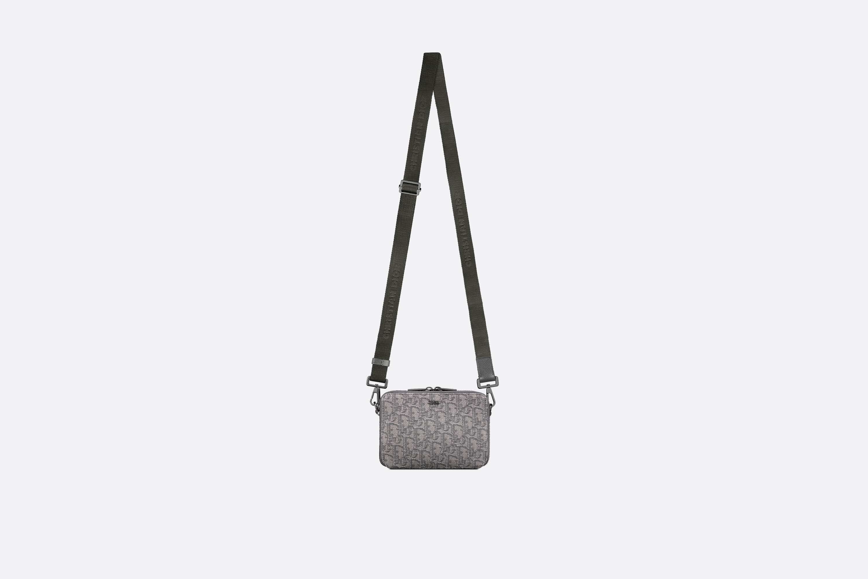 Pouch with Strap - 4