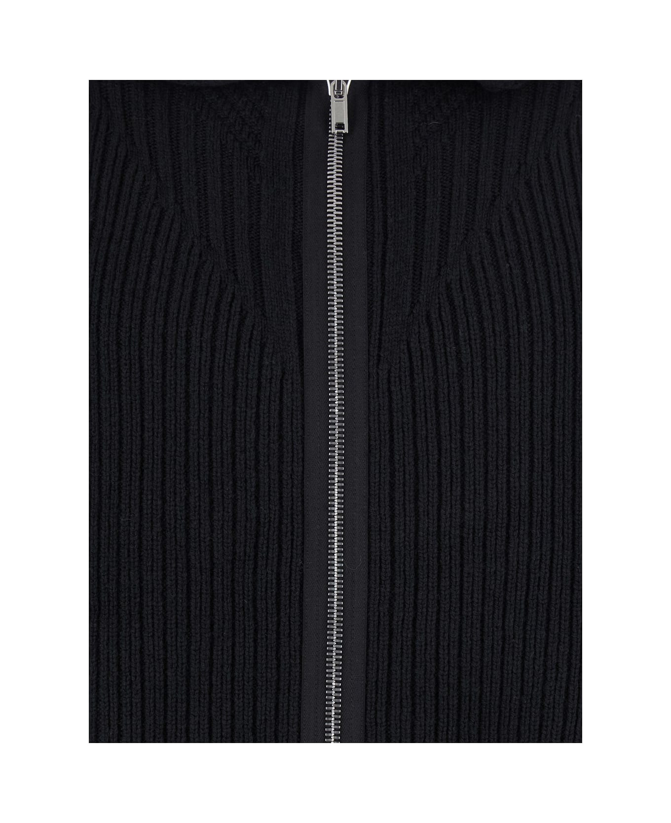 Zip Sweater - 3