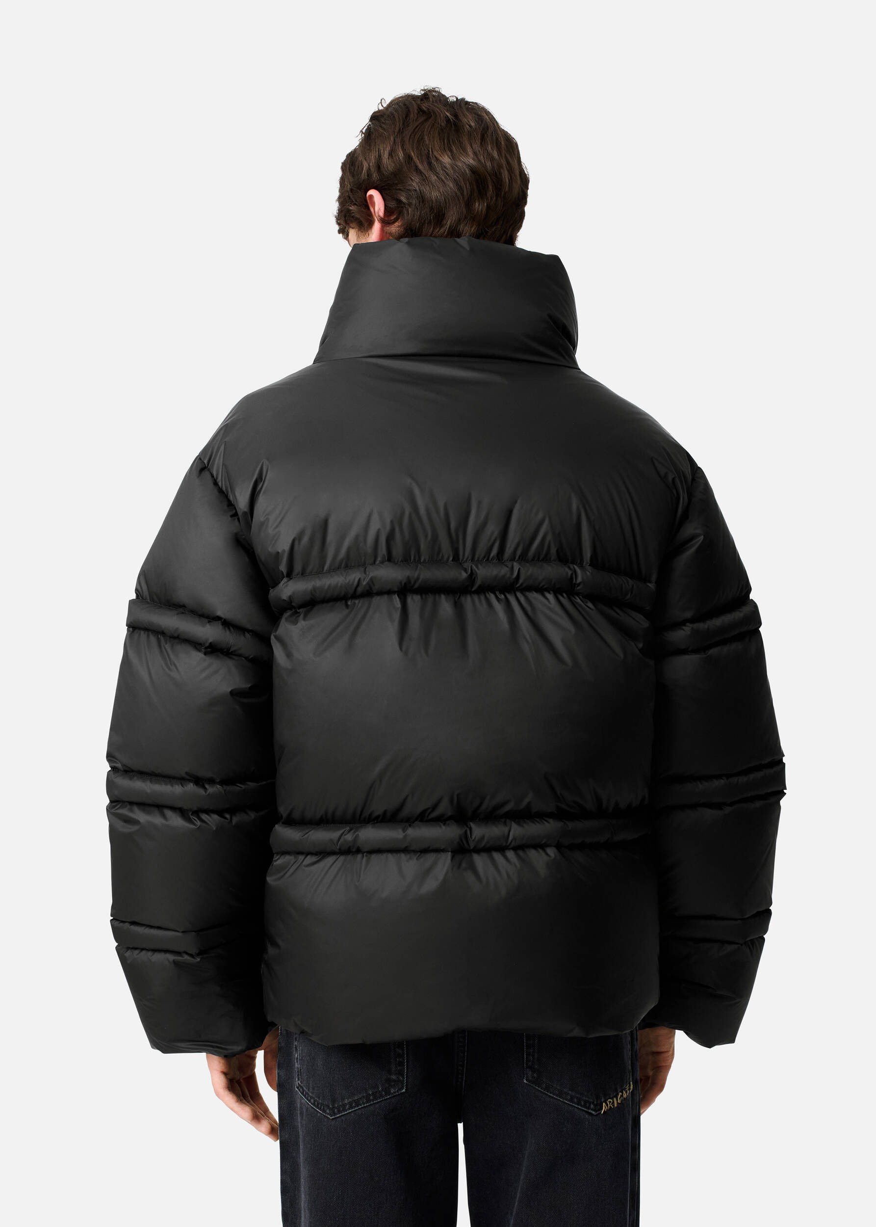 Veil Puffer Jacket - 3