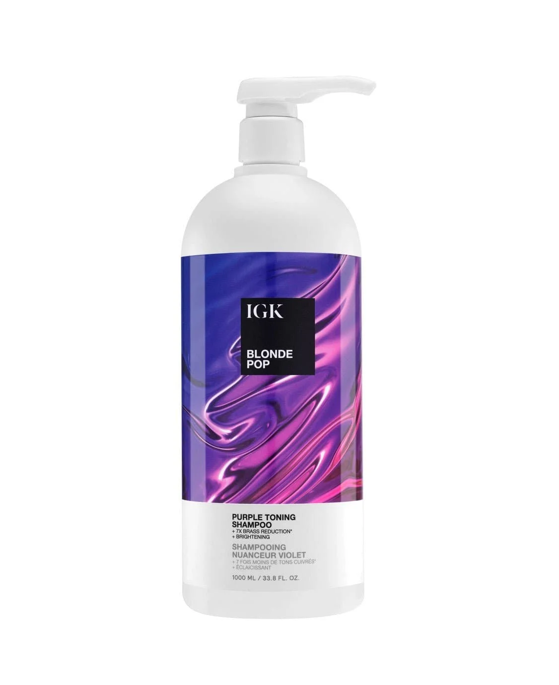 Blonde Pop Shampoo - 1