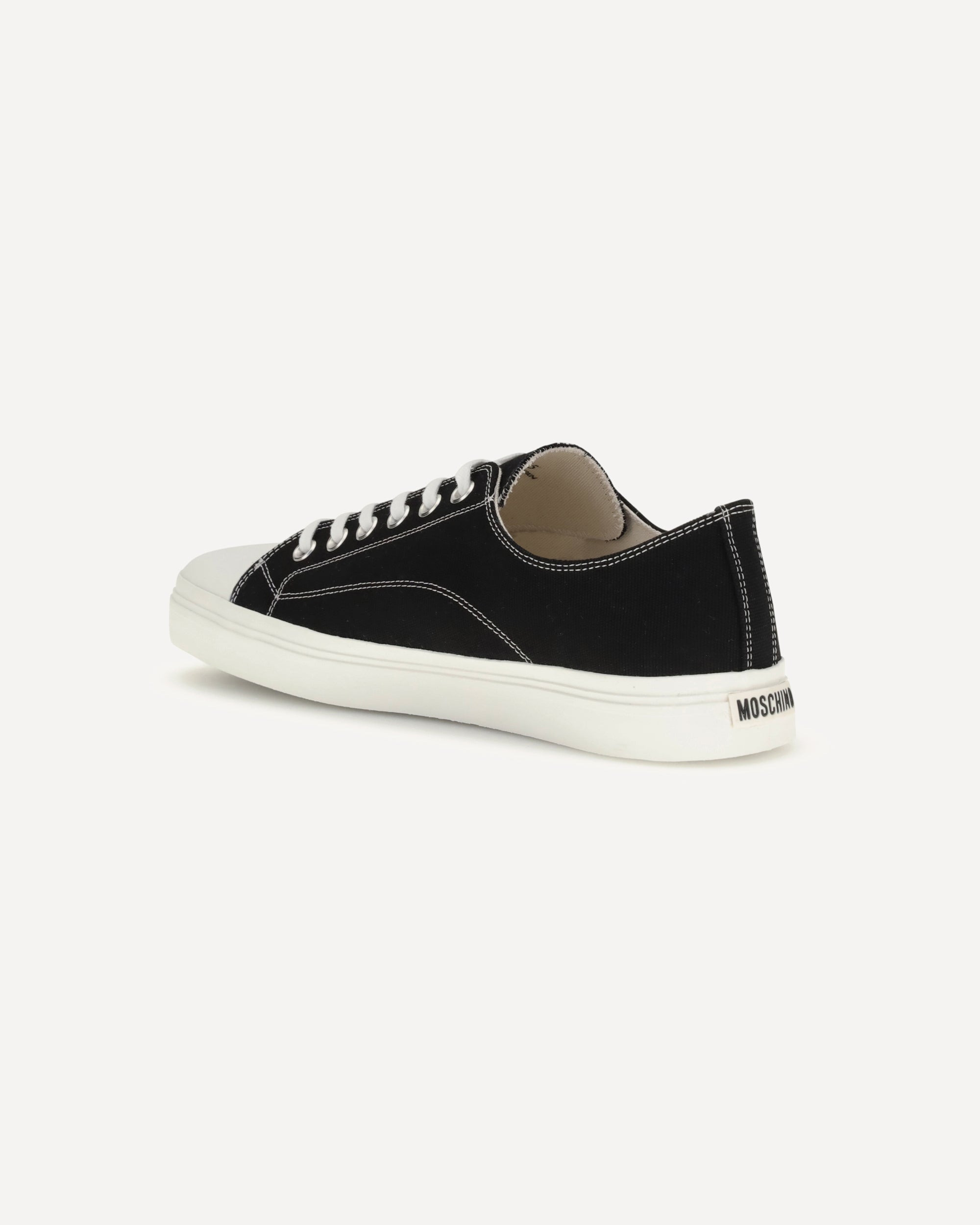 Canvas Sneakers - 3