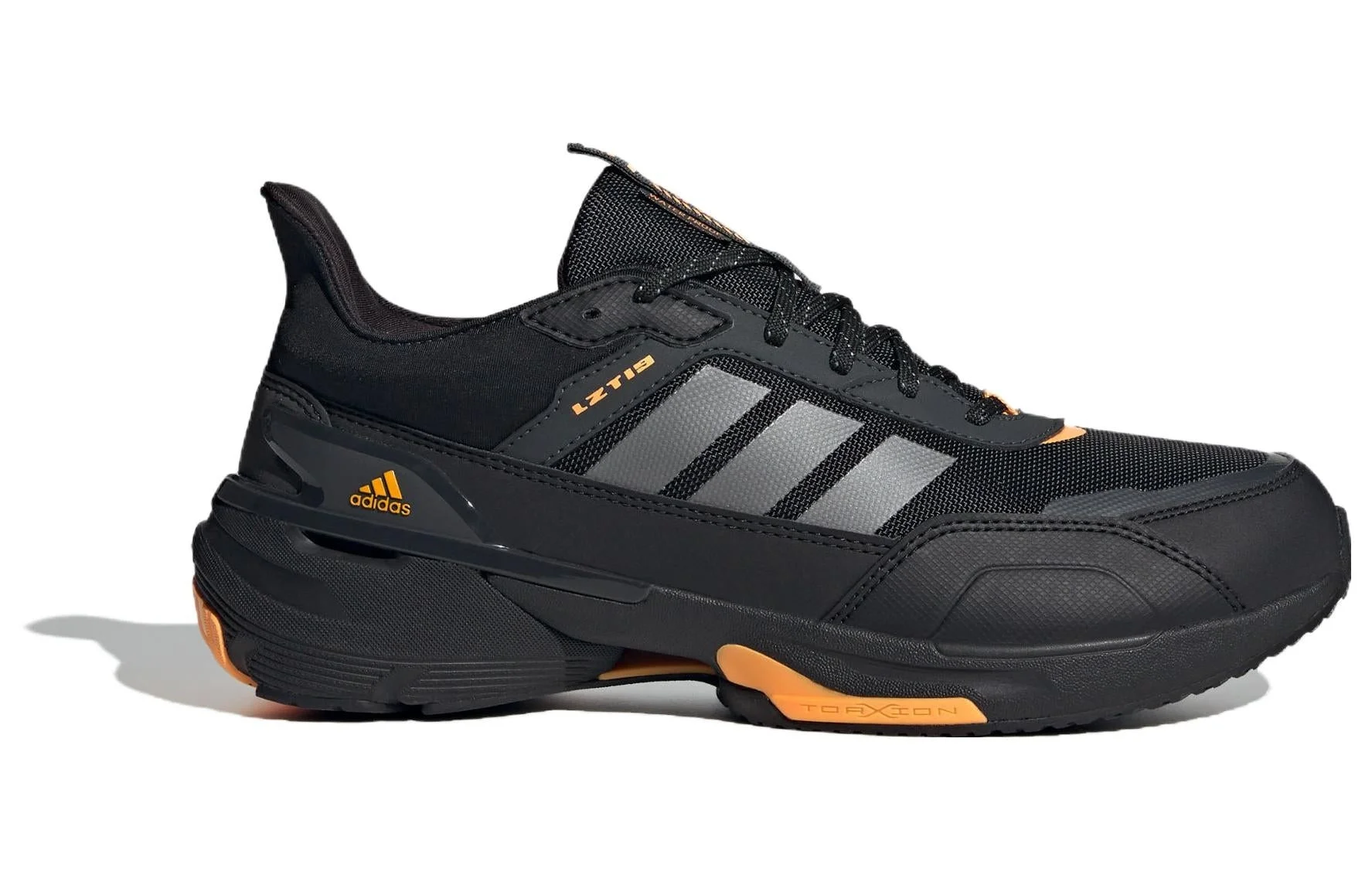 adidas adidas MTS Guard 'Black Orange' IE3418 | REVERSIBLE