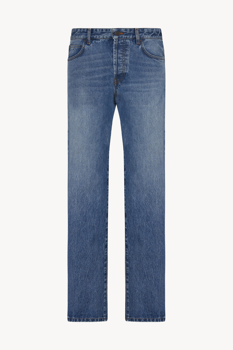 Carlisle Jeans in Cotton 1