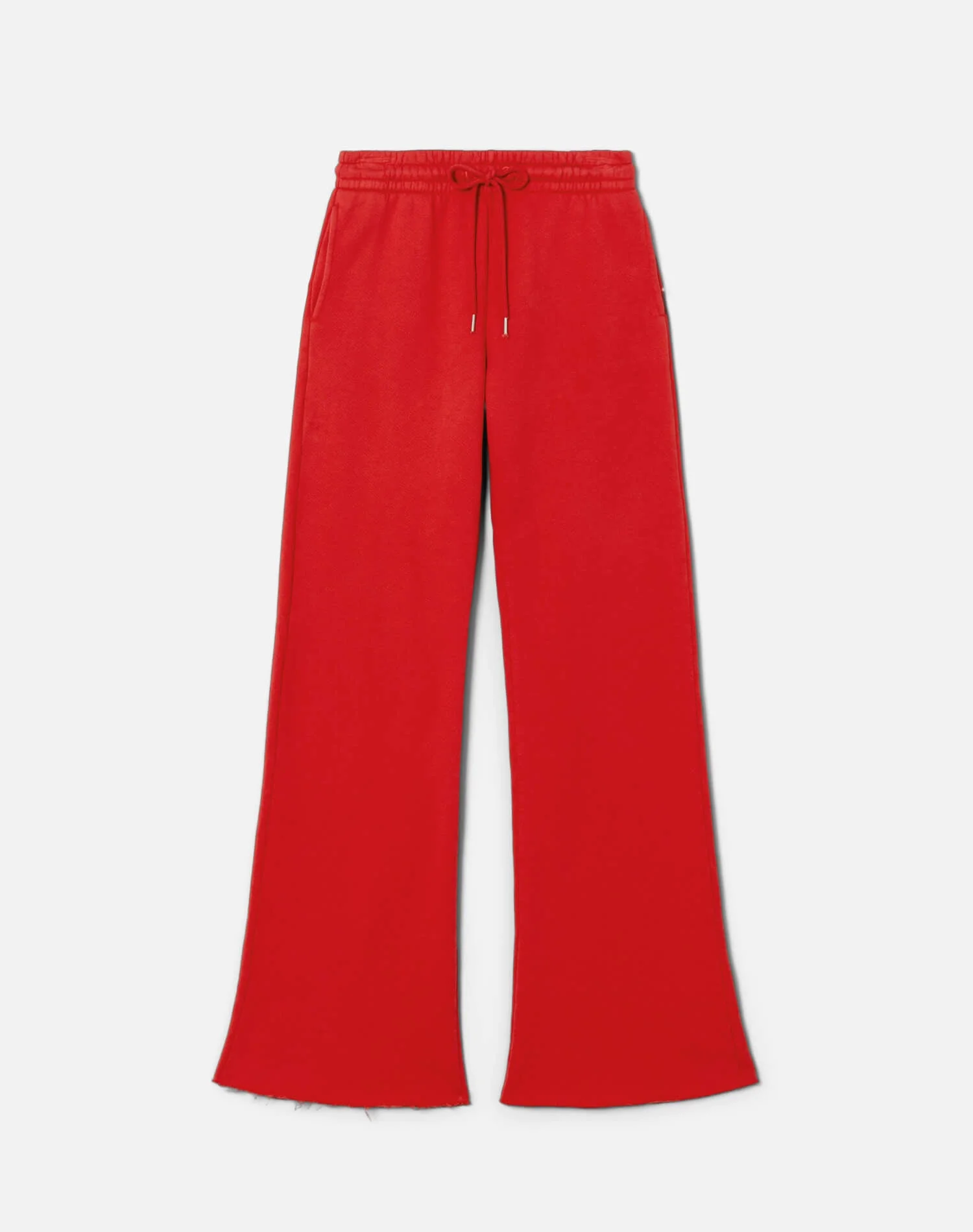 Flare Sweatpant - Heritage Red - 1