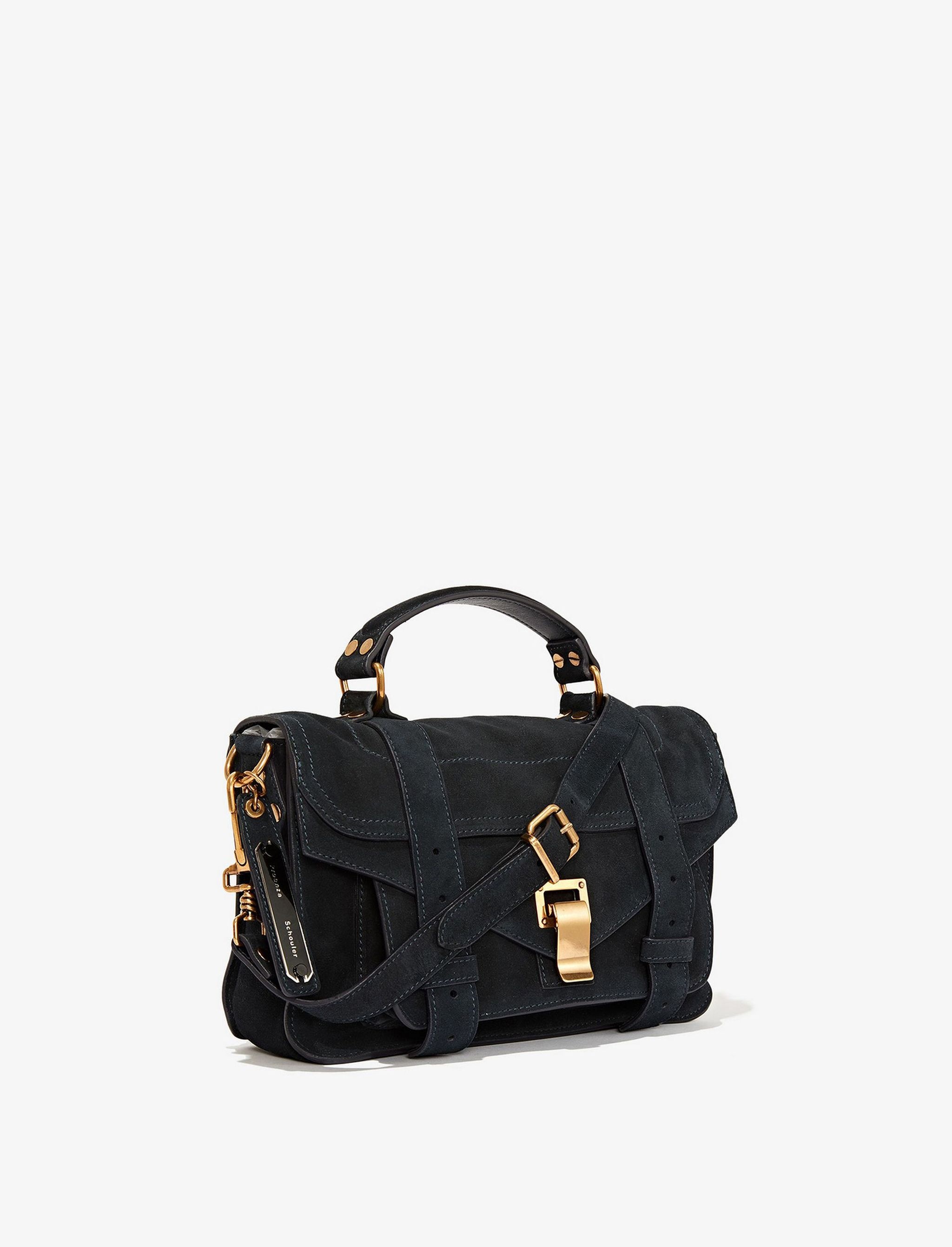 Suede PS1 Tiny Bag - 2