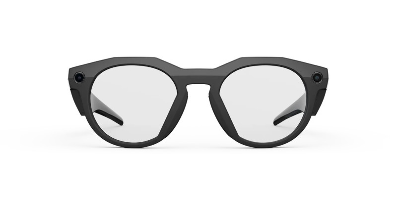 Oakley Meta HSTN, Black / Clear 1