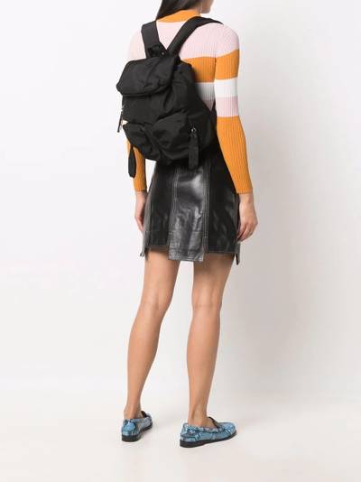 See by Chloé Joy Rider multi-pocket backpack outlook