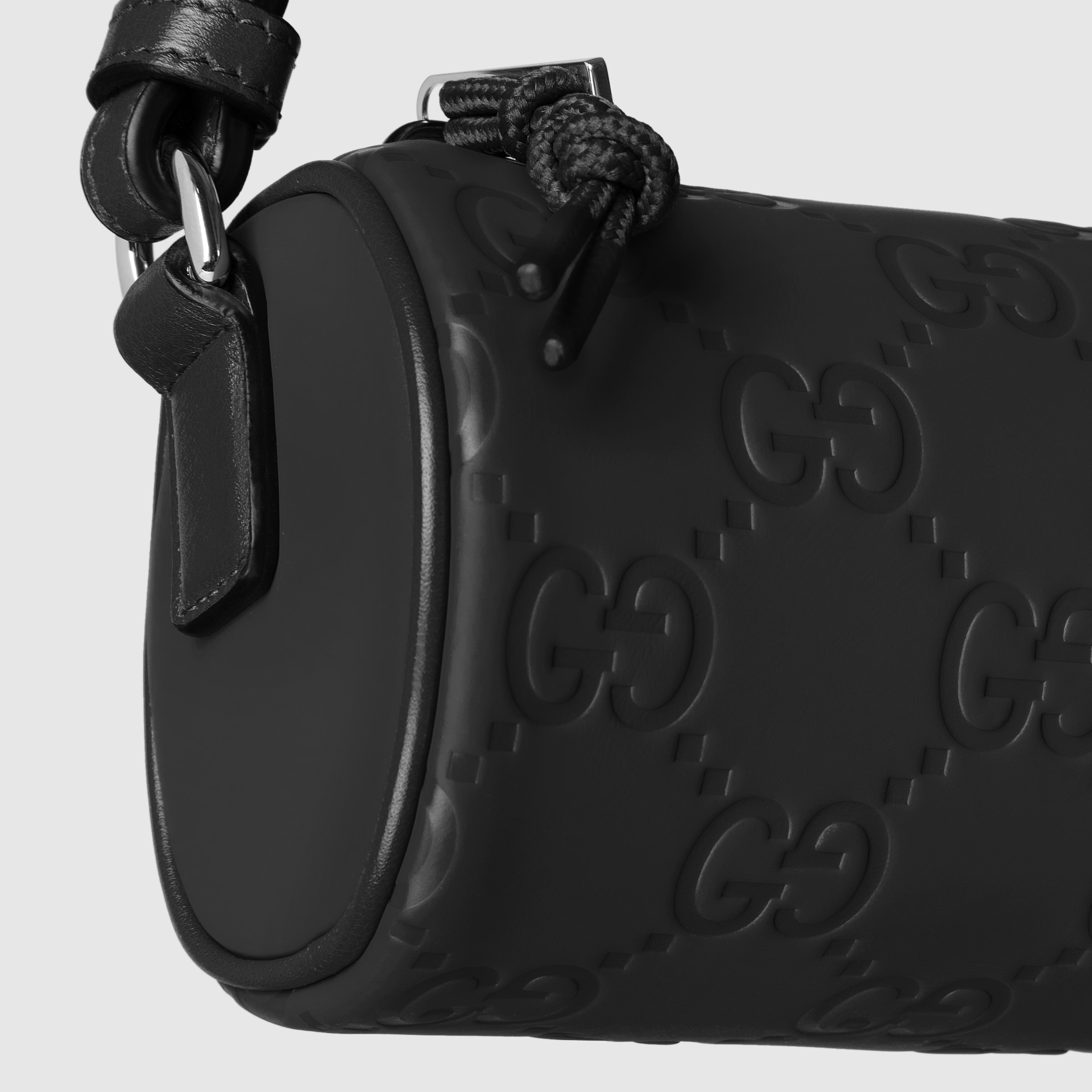Gucci Edge mini cylinder bag - 8