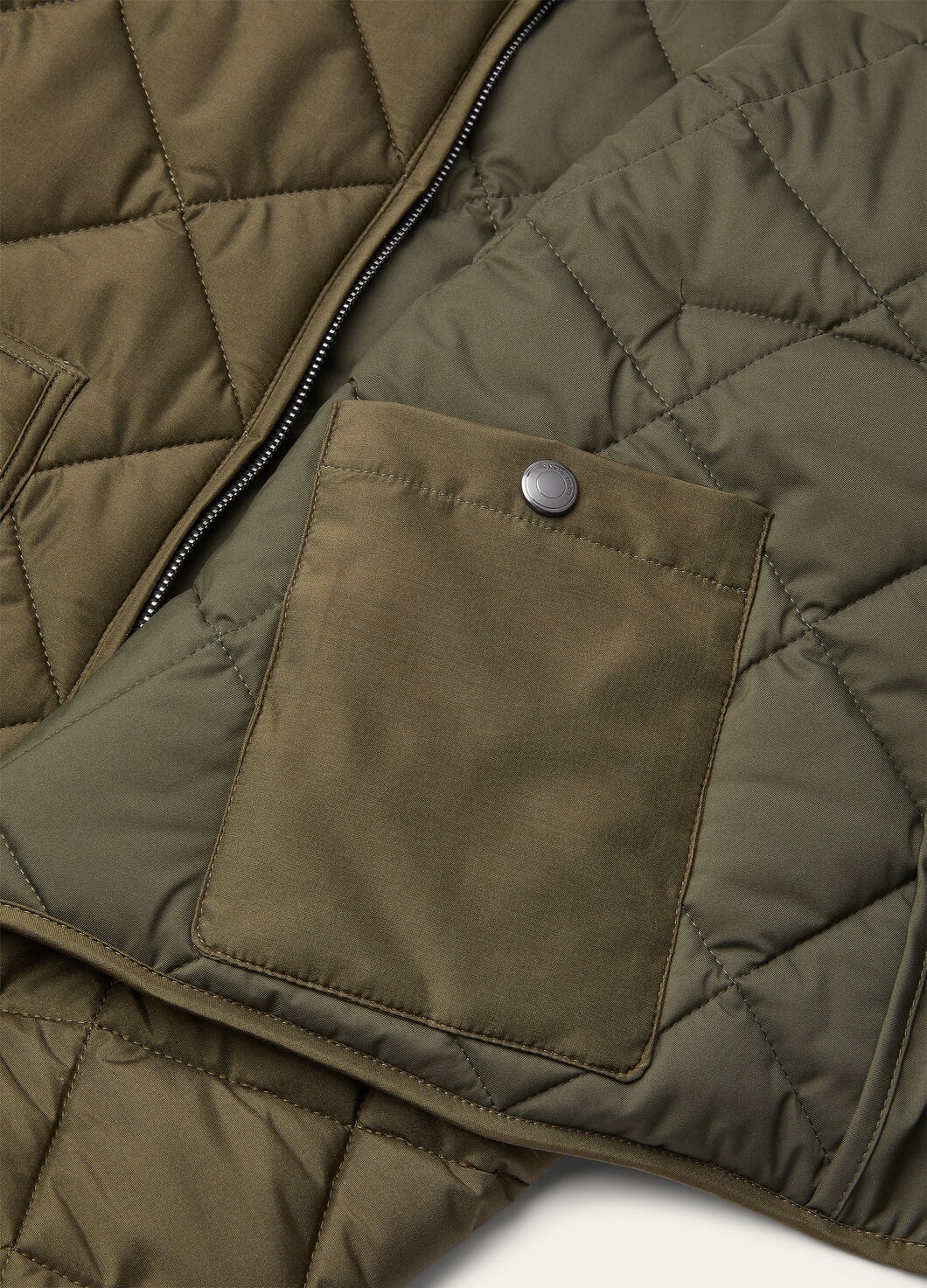 Benson Bomber Jacket - 8