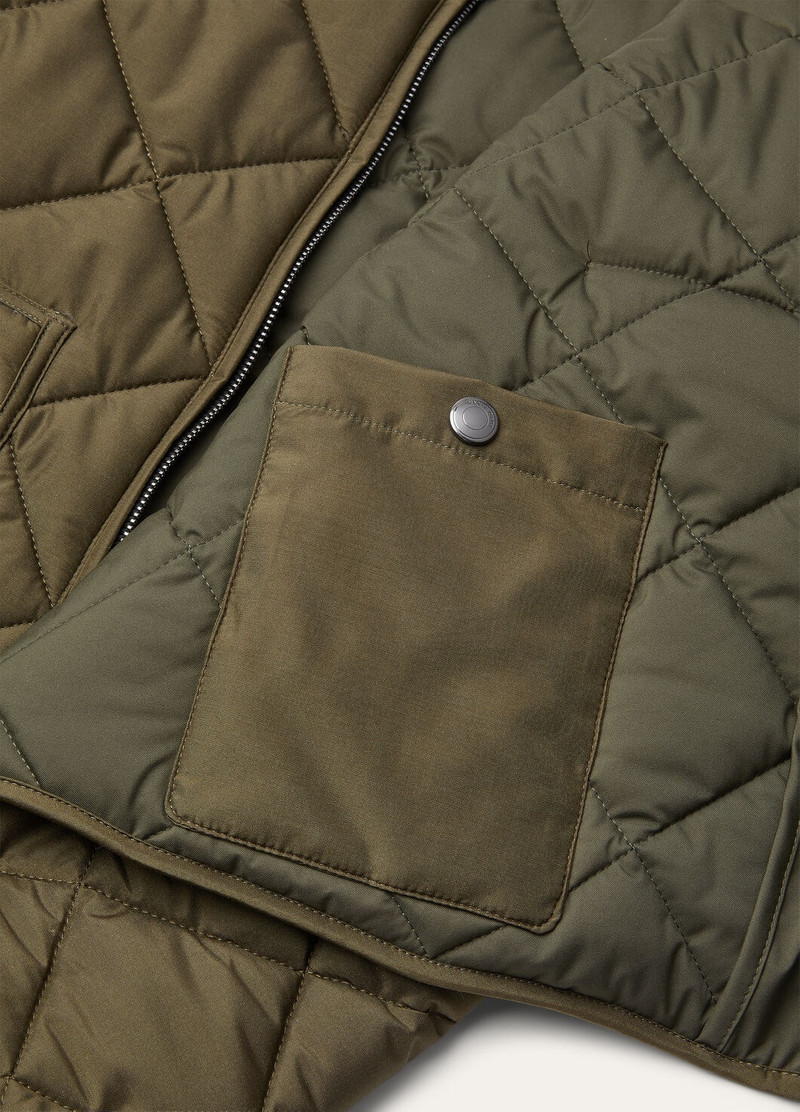 Benson Bomber Jacket 8