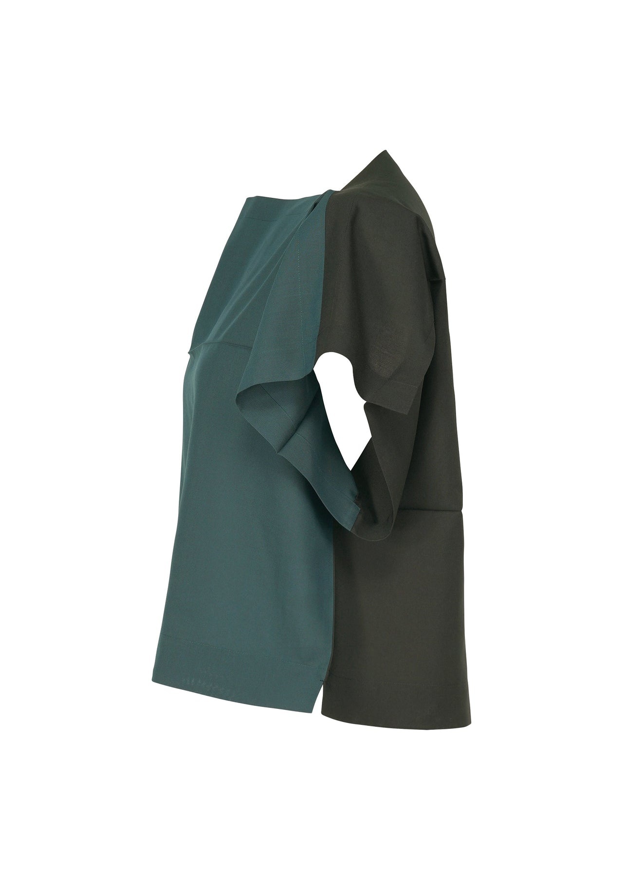 BI-COLOR TOP - 3
