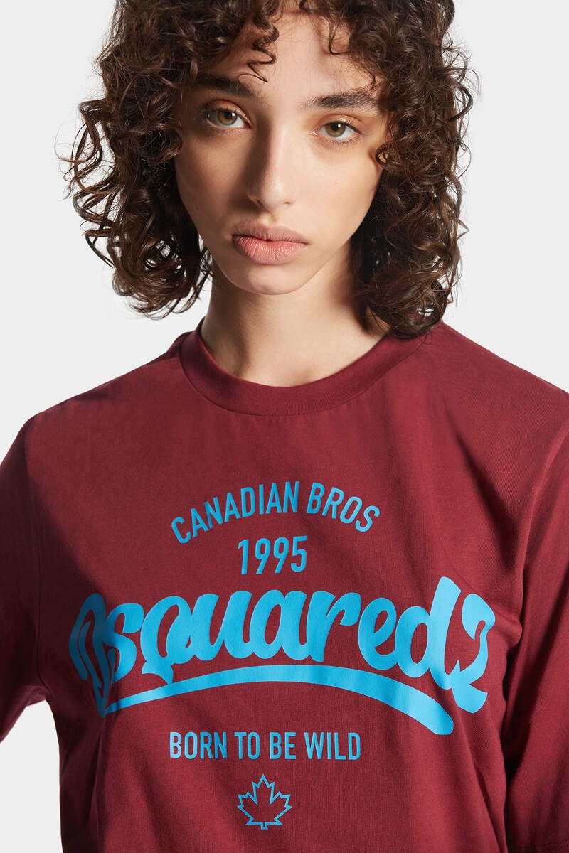 CANADIAN BROS EASY FIT T-SHIRT - 3