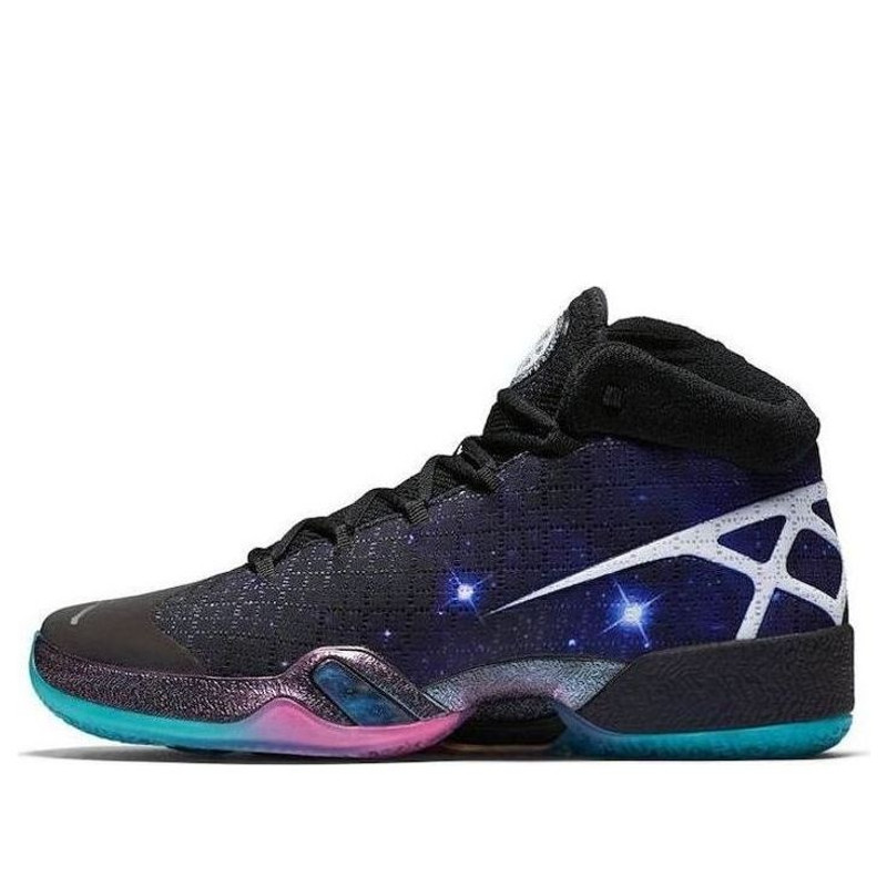 Air Jordan 30 Quai 54 'Cosmos' 863586-010 - 1