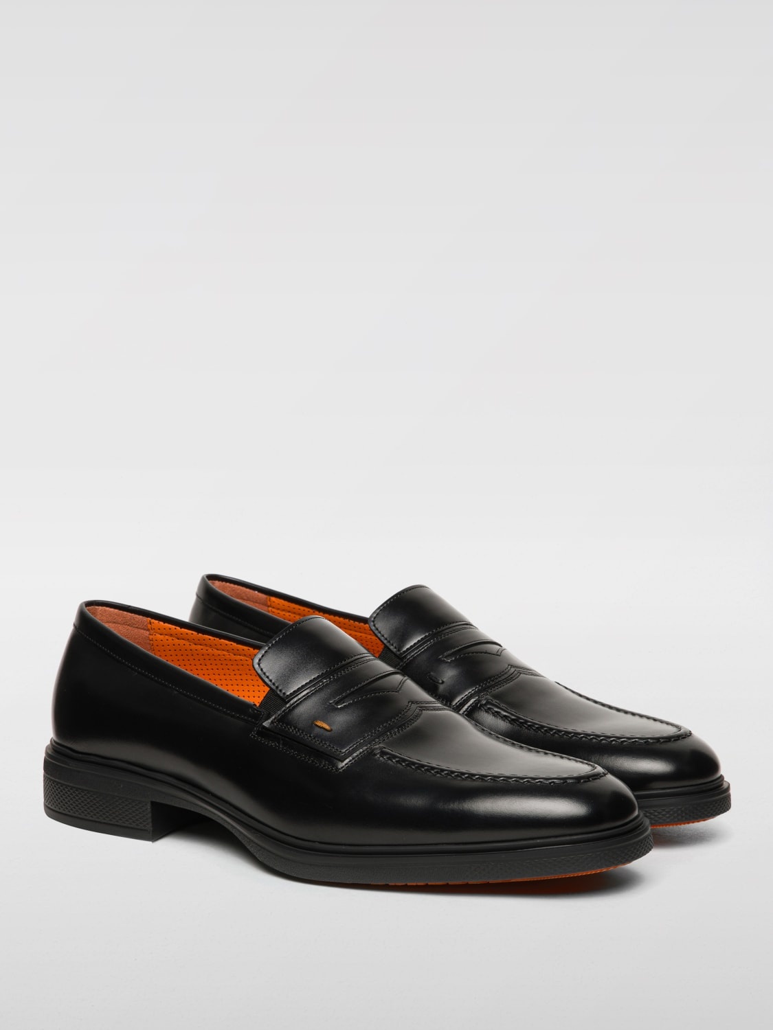 Loafers men Santoni - 2