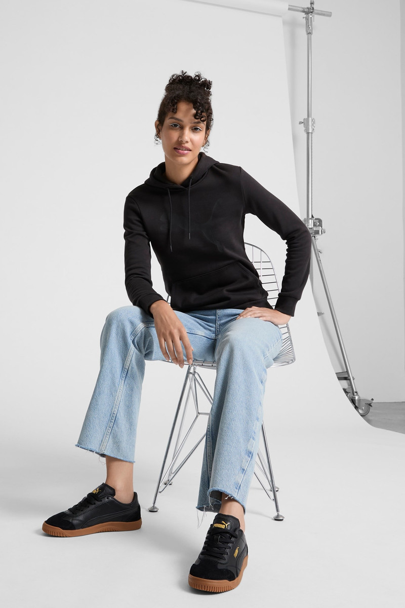 Essentials Big Cat Logo Women's Hoodie 5