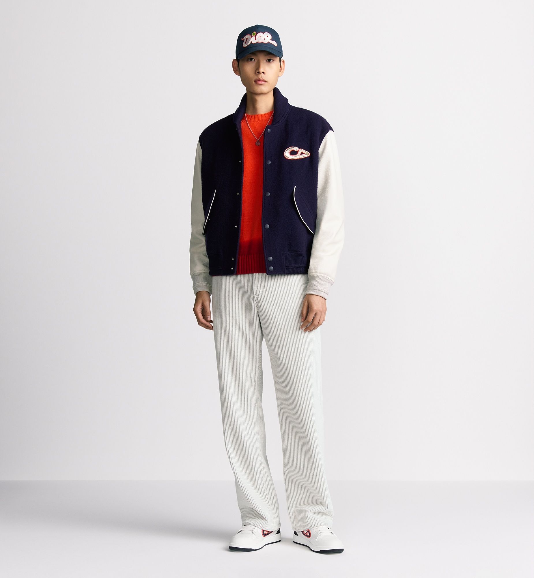 DIOR AND KAWS Heritage Jeans - 3