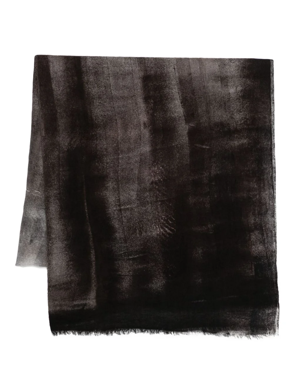 virgin-wool scarf - 1