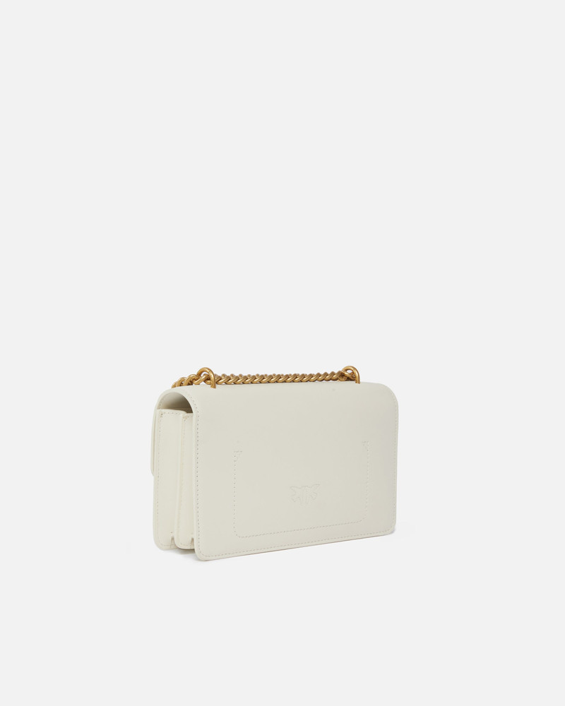 PINKO MINI LOVE BAG ONE SIMPLY outlook