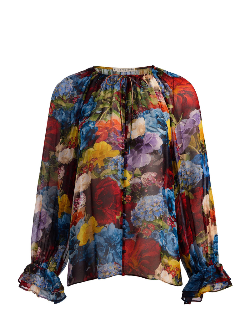 JOSEPHINE BLOUSE 1