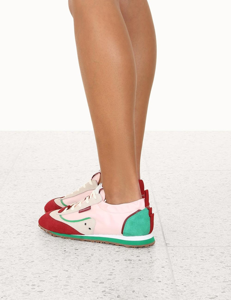 SOFT BOXING SNEAKER 4