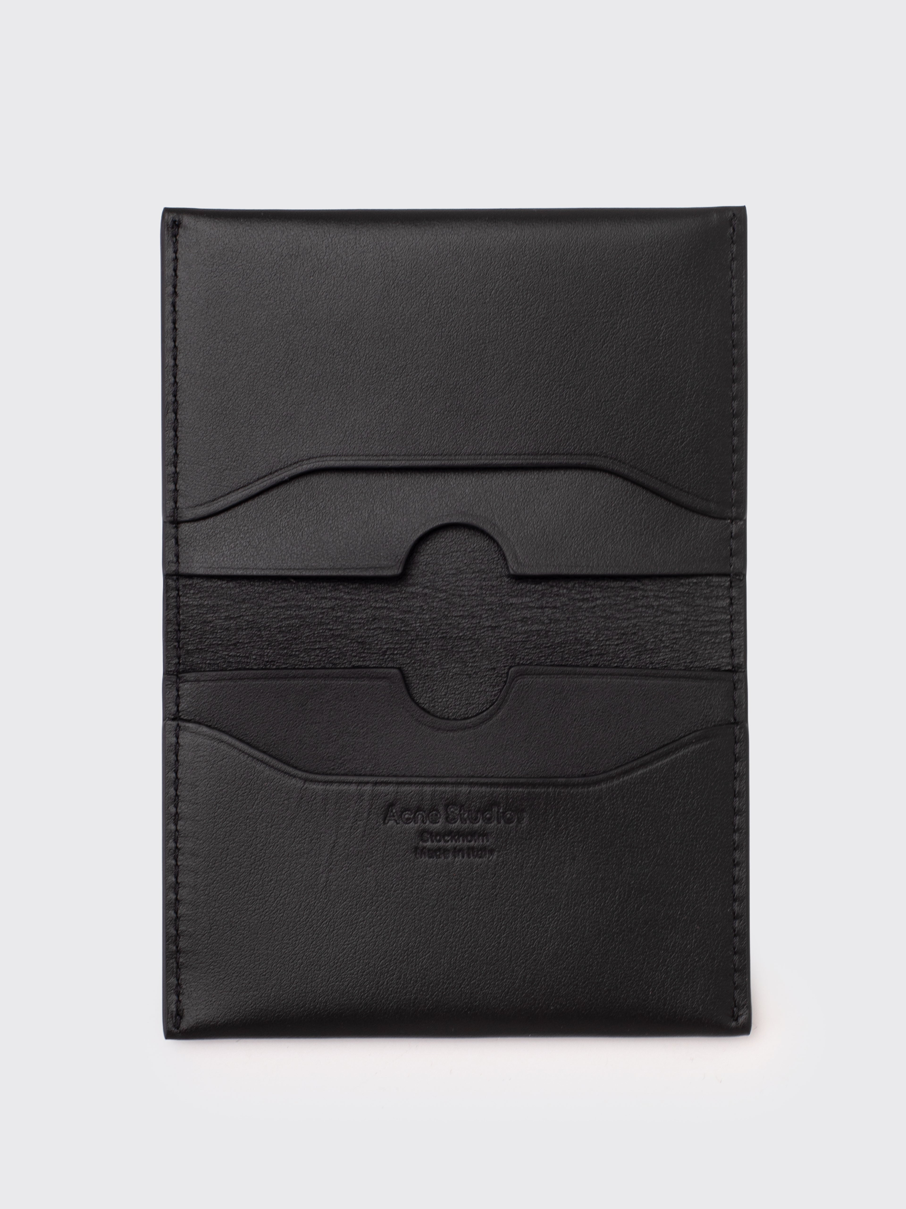 Leather Card Holder - 3