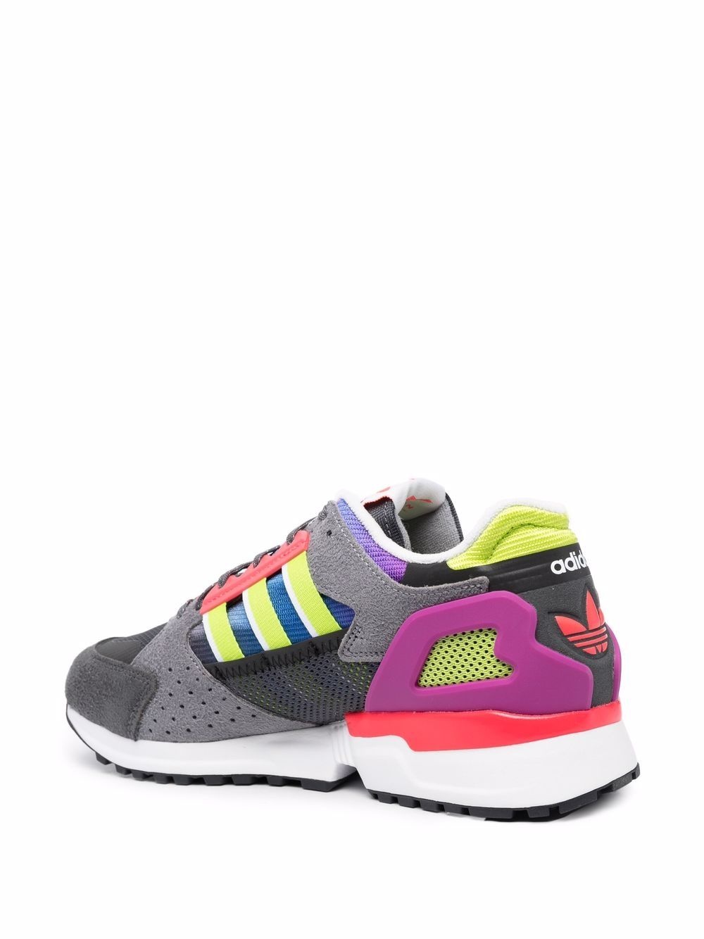 zx colour-block sneakers - 3