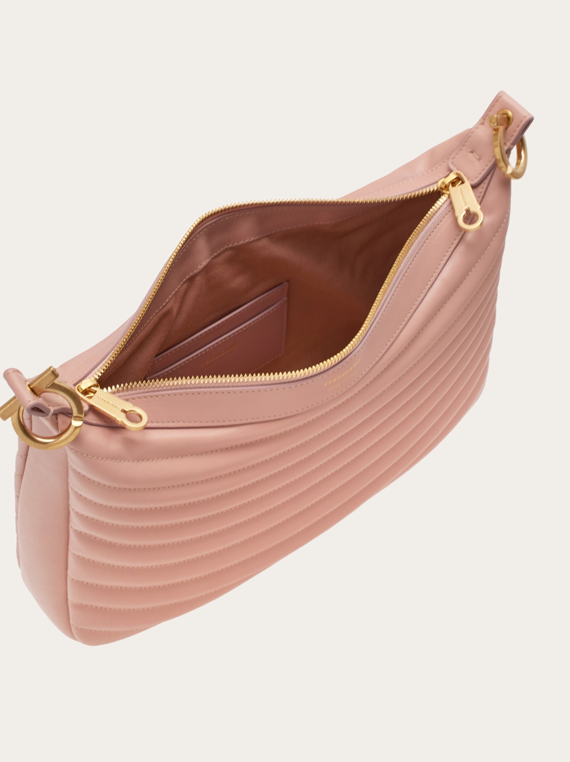 Quilted crossbody bag (M) - 6