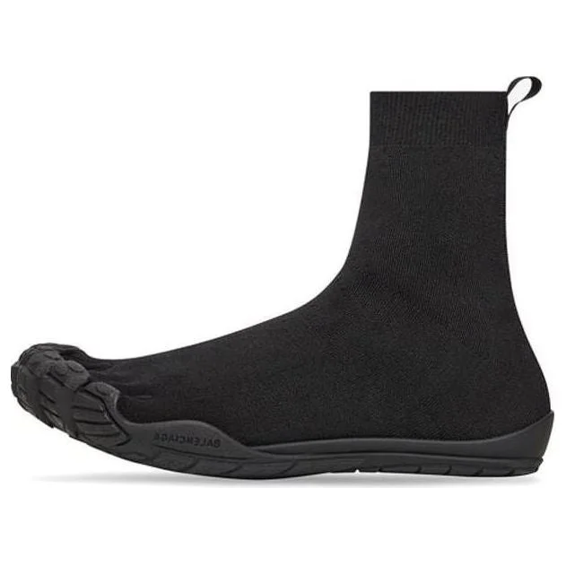 Balenciaga Flex Toe Sock Boots 'Black' 706306W3BEA1000 - 1