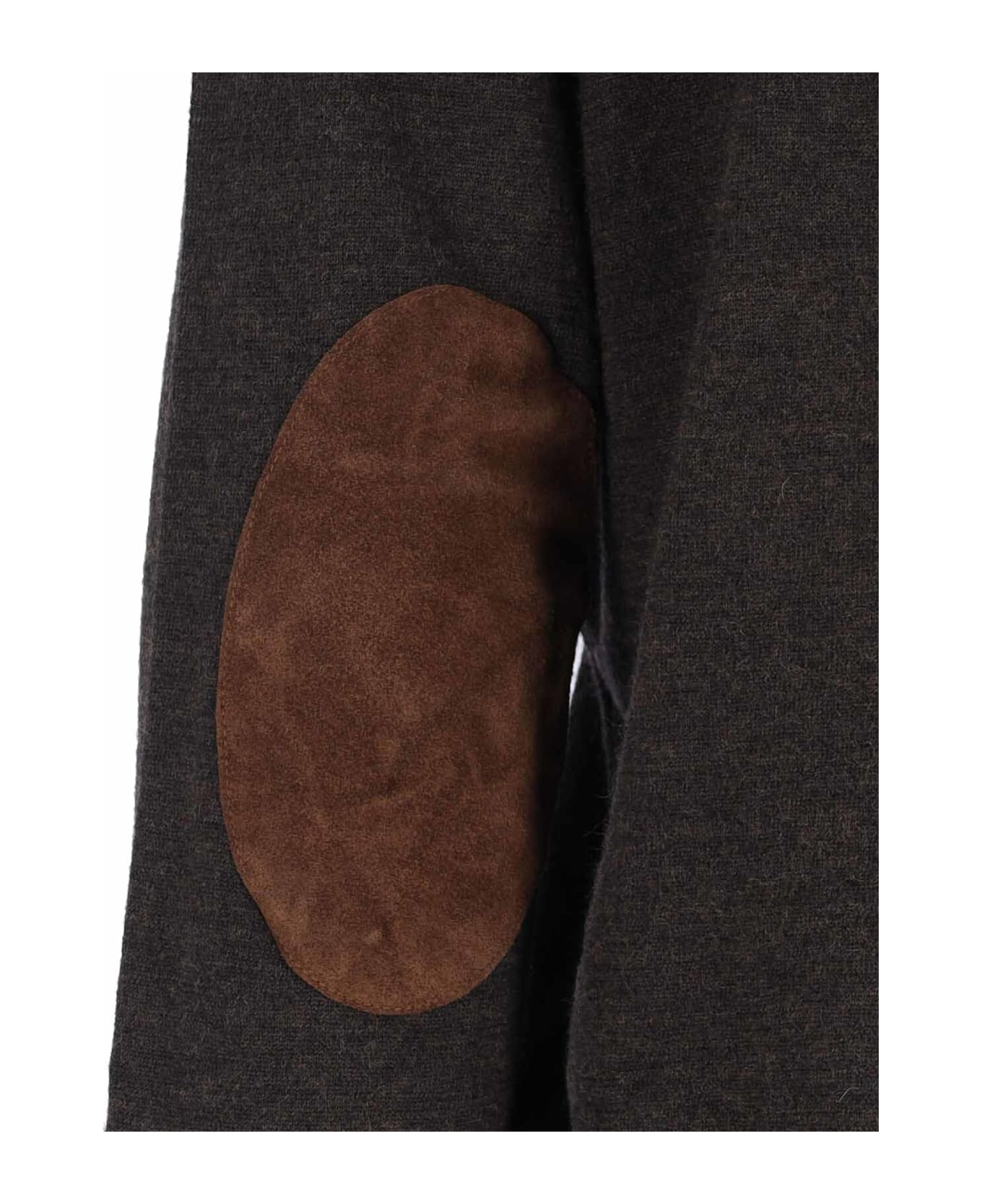 Wool Cardigan - 5