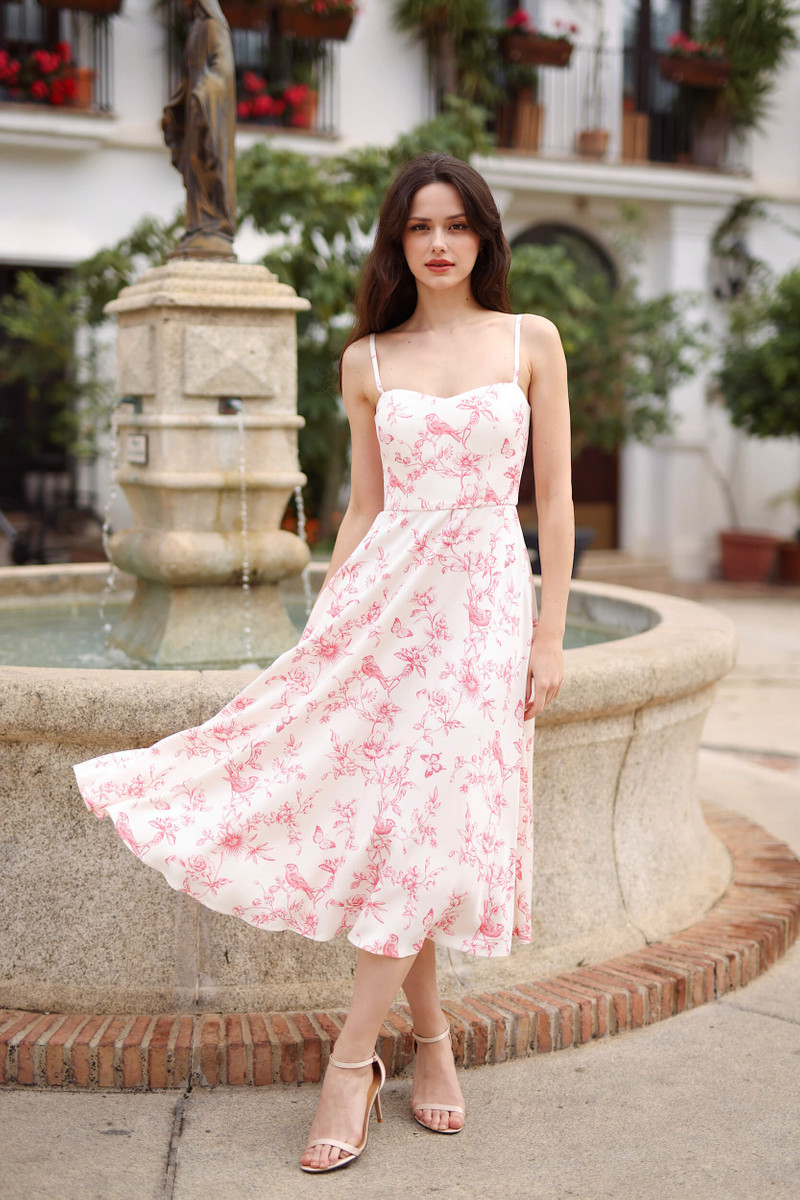 Barbie Corset Dress 12