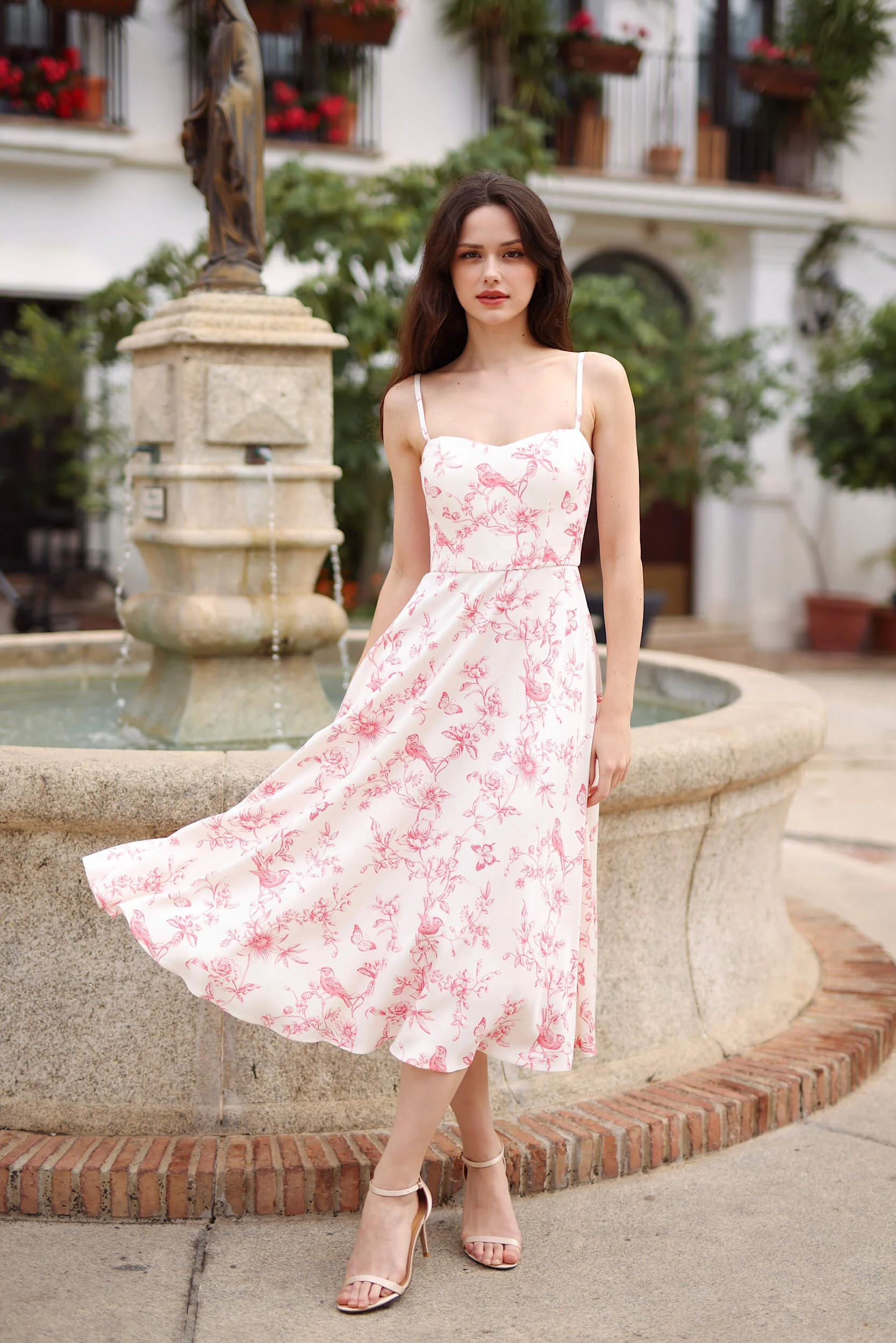 Barbie Corset Dress - 1