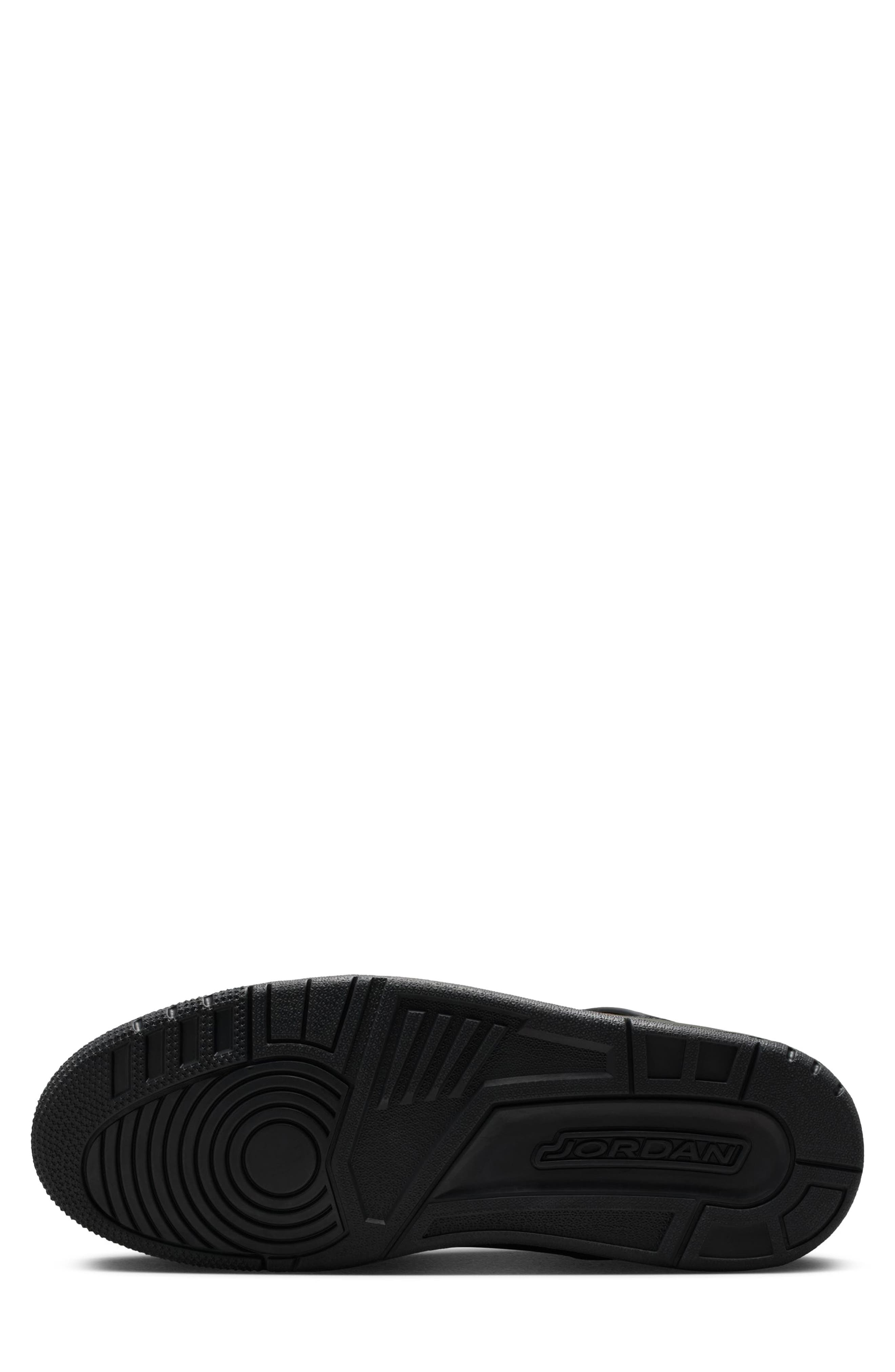 Jordan Spizike Low Sneaker in Medium Olive/University Red at Nordstrom - 4