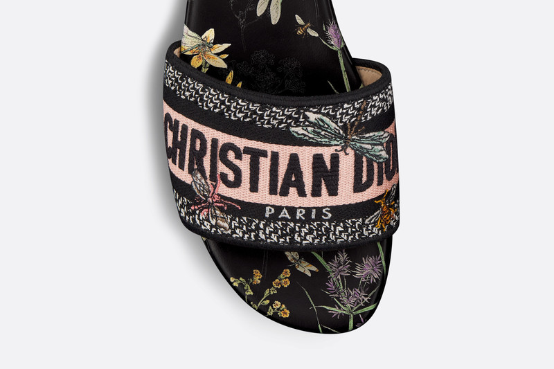 Dior Dway Slide outlook