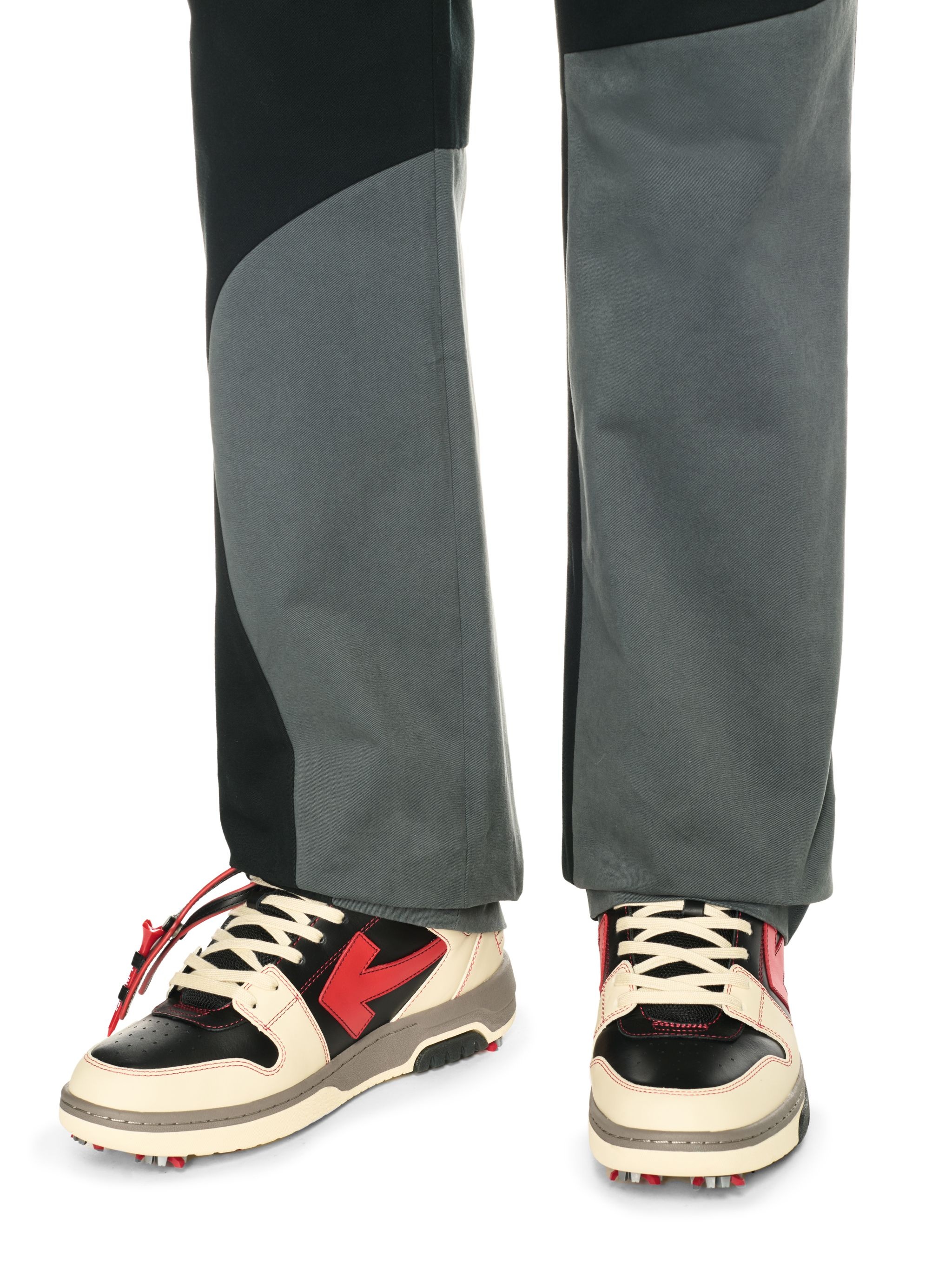 Black Golf Pants - 5