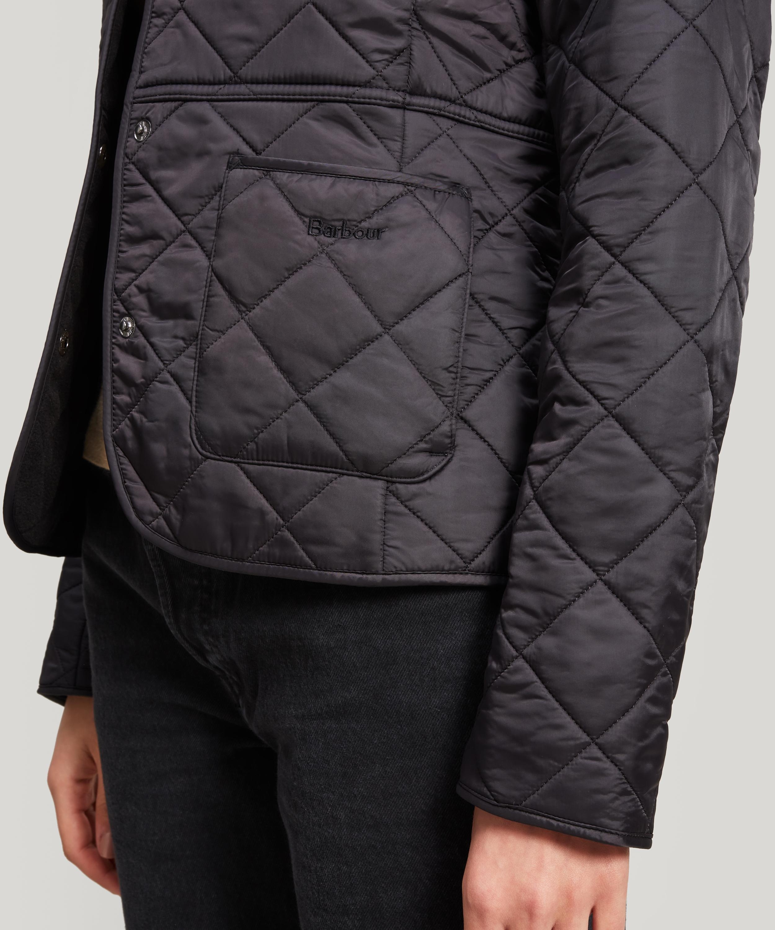 Deveron Quilted Jacket - 4