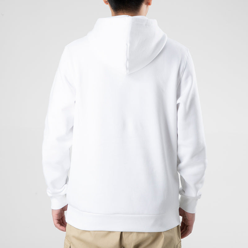 Converse Exploration Team Pullover Hoodie 'White' 10021271-A03 - 4