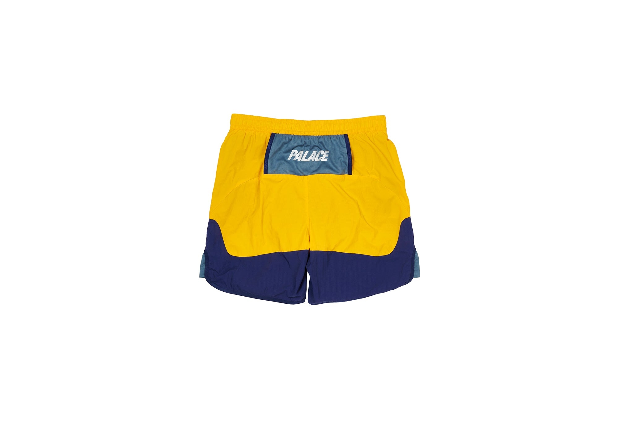 FRONT RUNNER SHORTS NAVY / YELLOW - 3