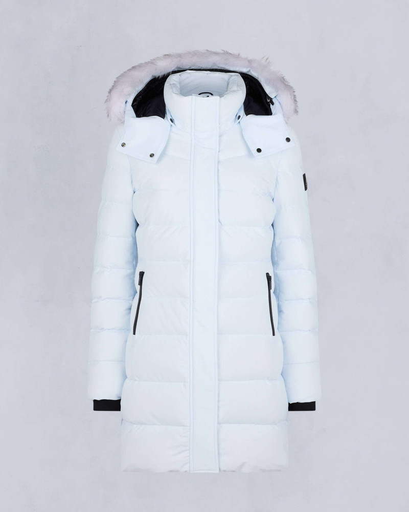 WATERSHED SHEARLING PARKA 1