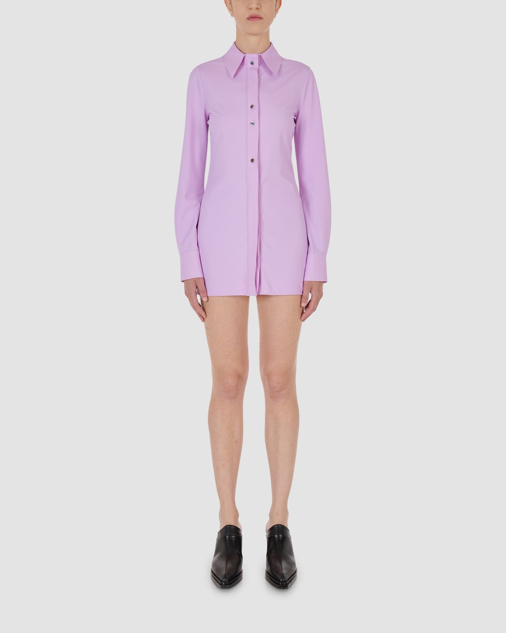 REA SHIRT DRESS - 3