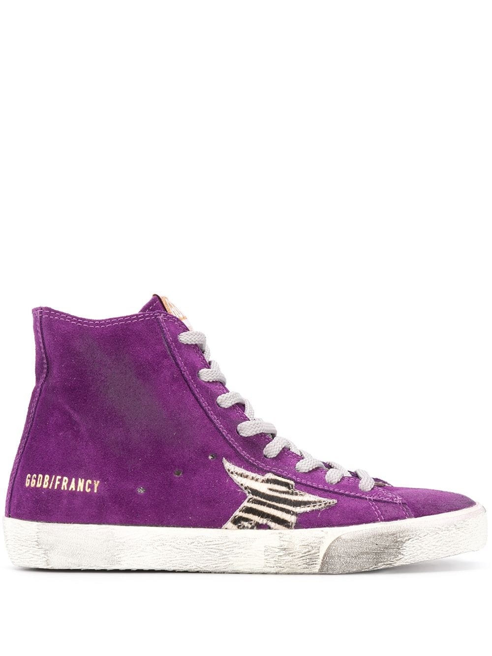 Francy high-top sneakers - 1