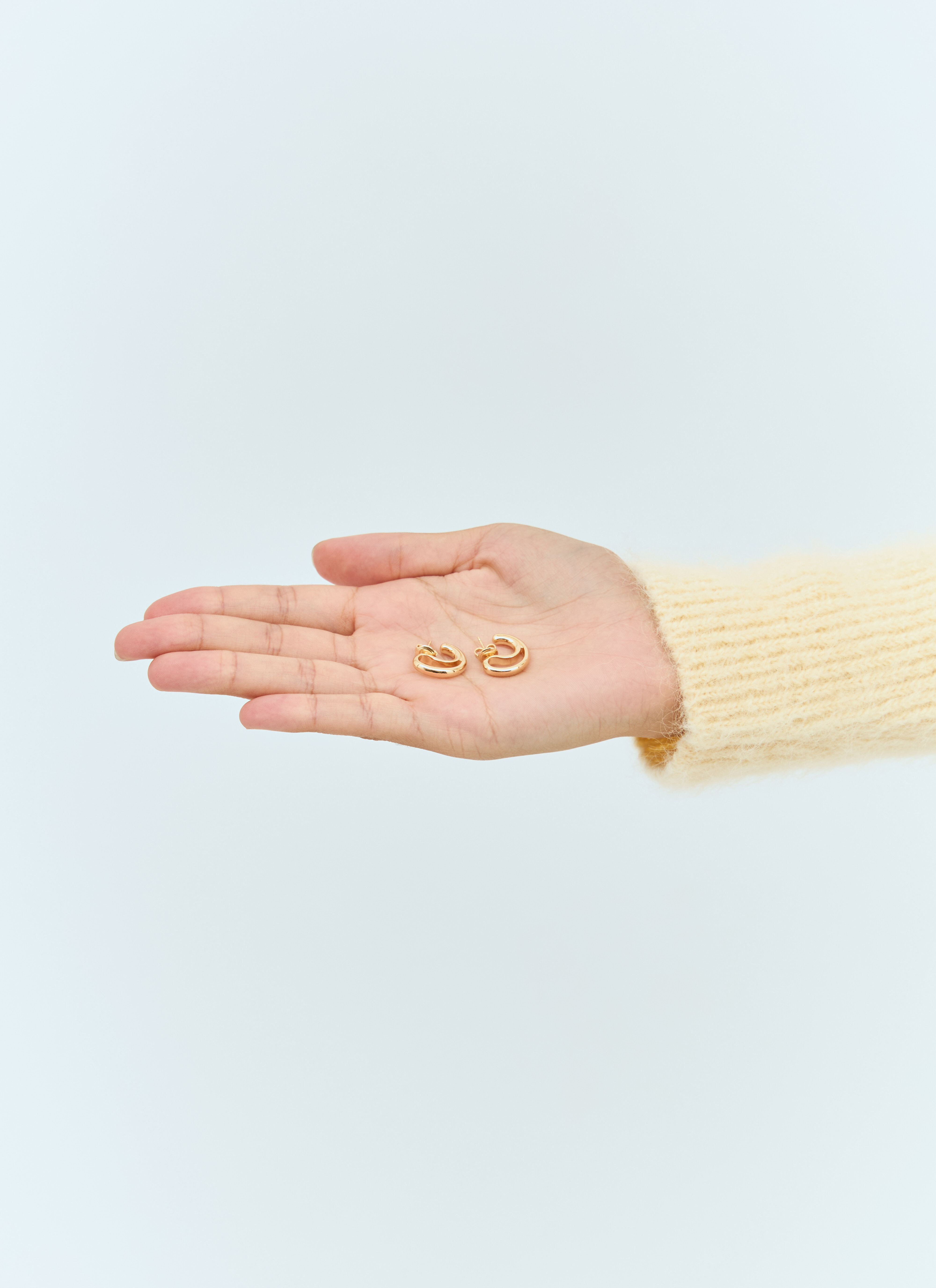 Loop Earrings - 5
