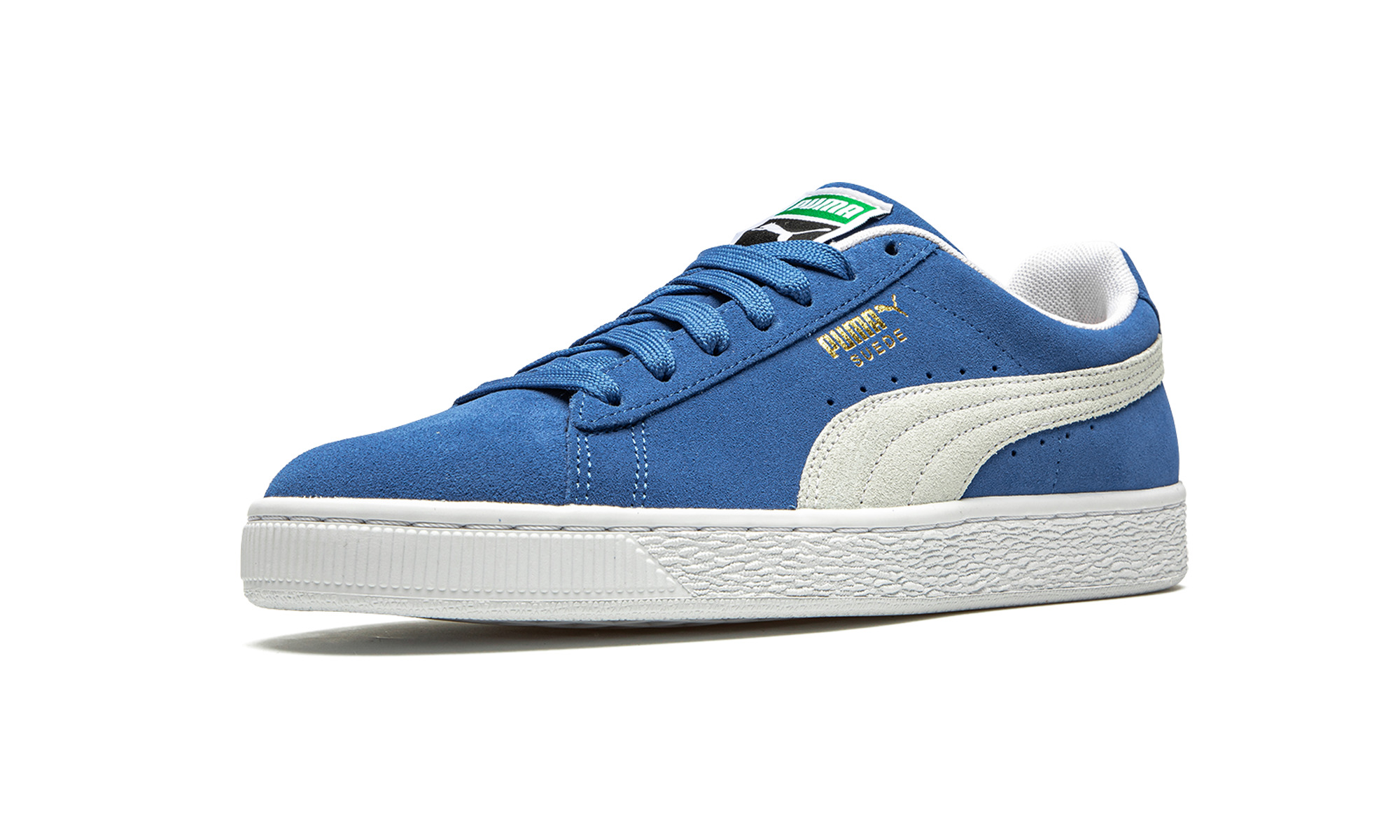 Suede Classic "Blue Suede" - 4