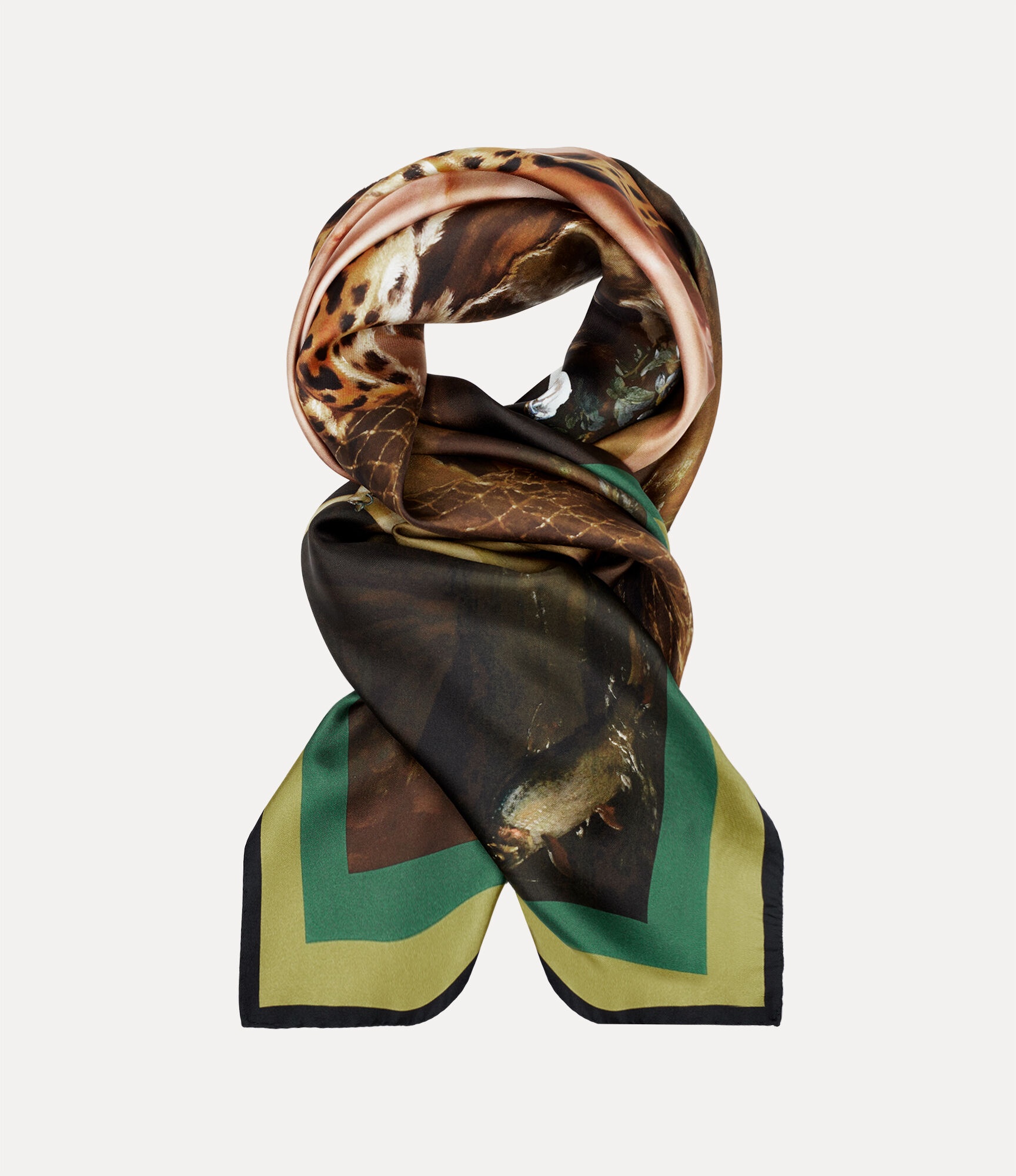 FISHERMAN SCARF - 2