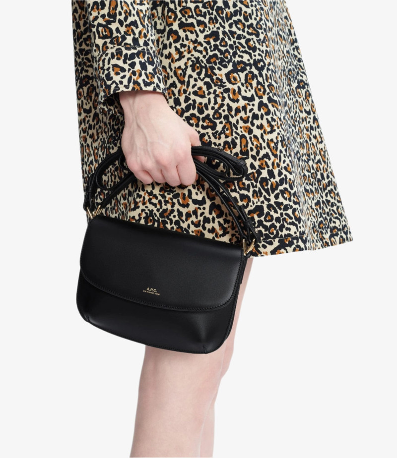 A.P.C. Sarah Shoulder à Strap Mini bag outlook