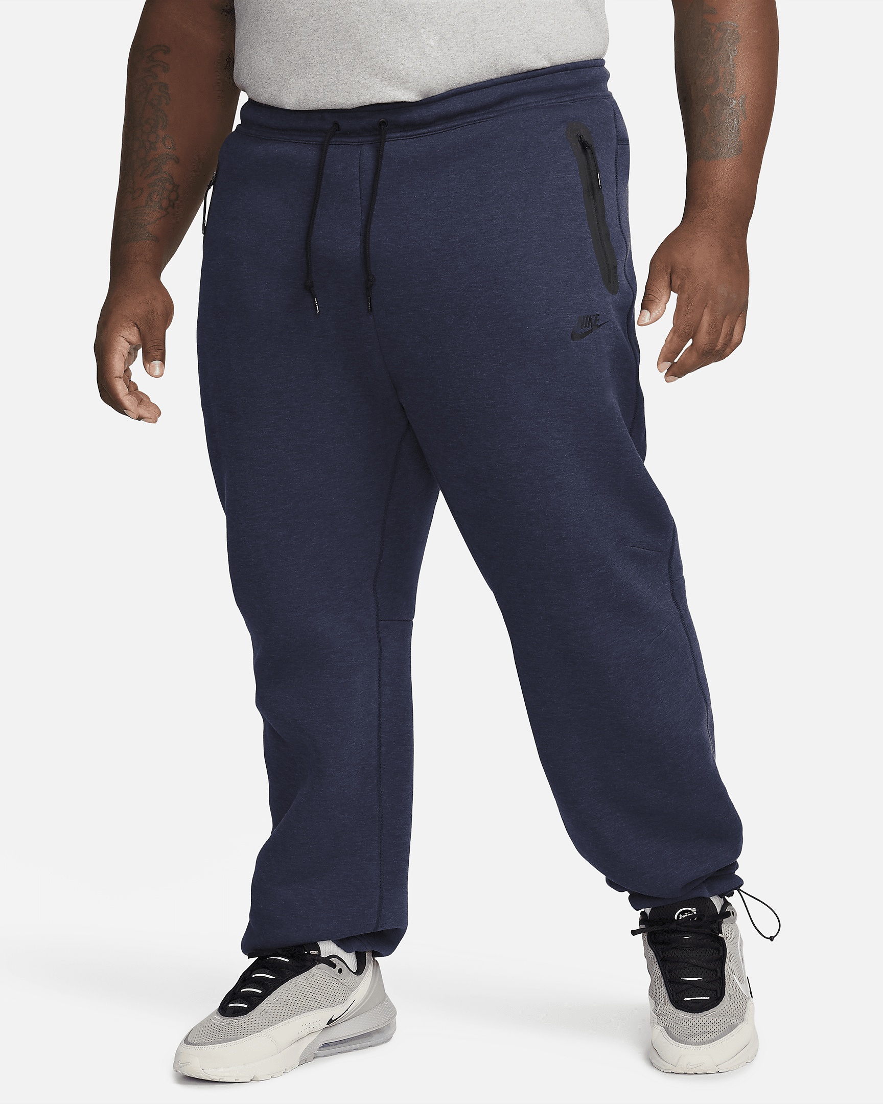 Nike Sportswear Tech Fleece Men's Open-Hem Sweatpants - 12