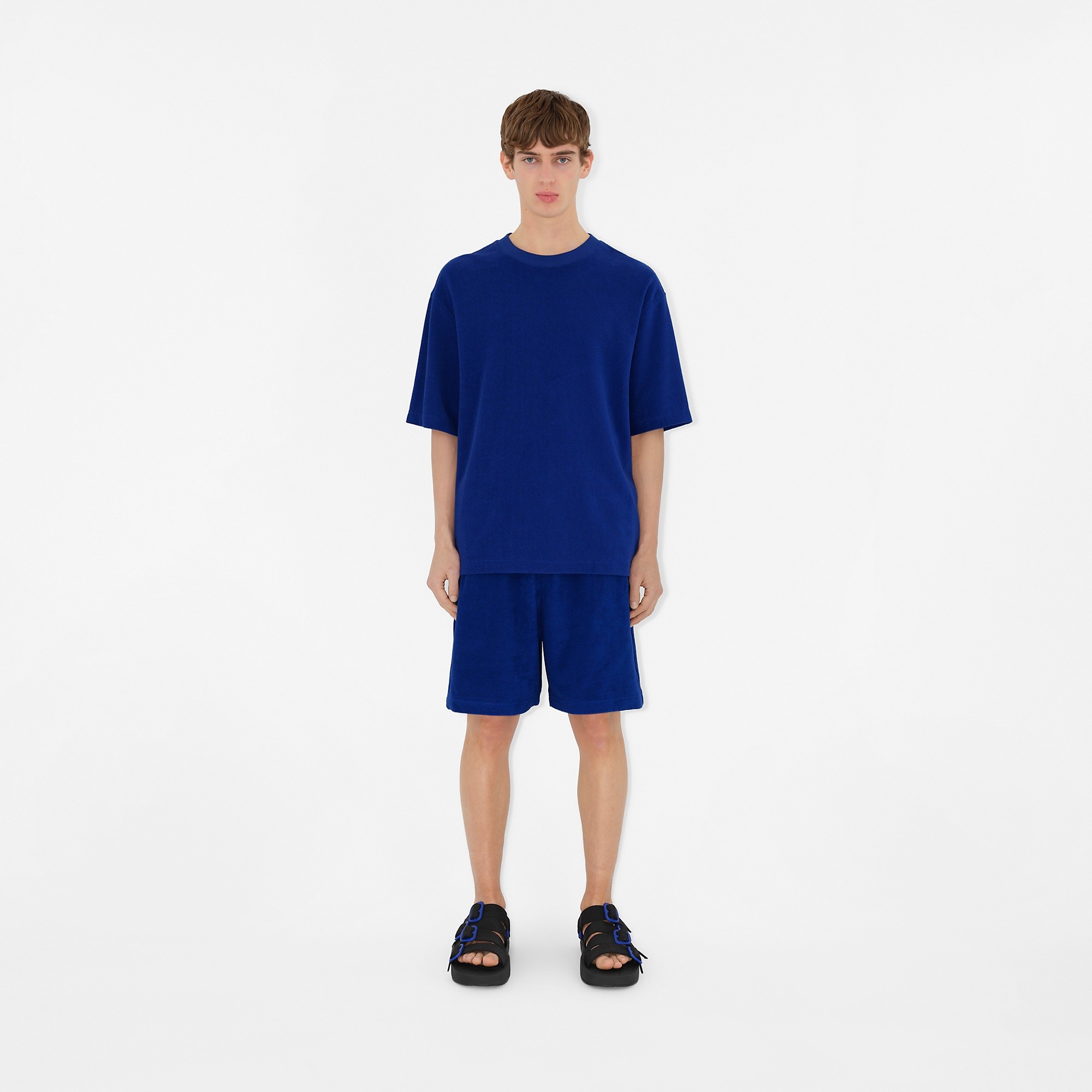 Cotton Towelling T-shirt - 3